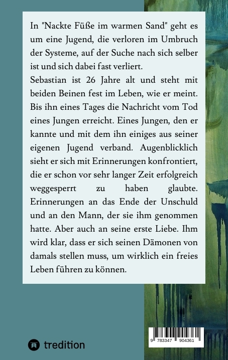 Weitere Ansicht: Nackte Füße im warmen Sand | Stephan Quickmann