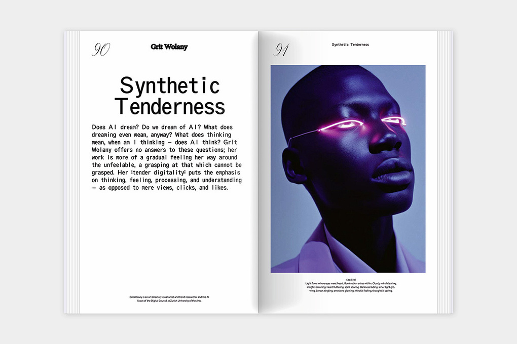 Weitere Ansicht: Tender Digitality | Slanted Publishers