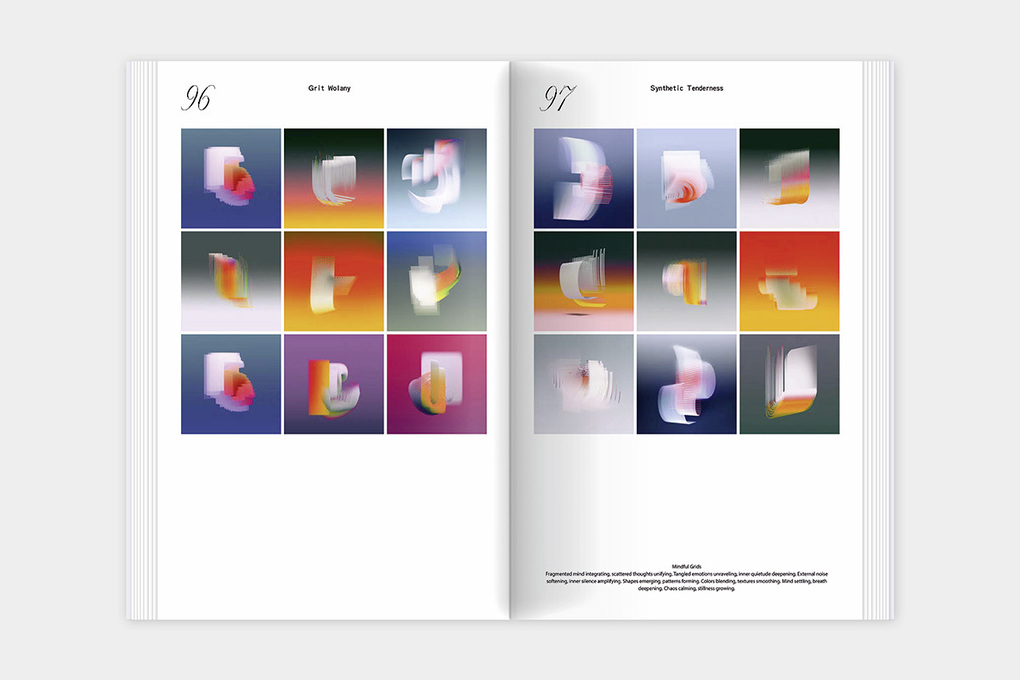 Weitere Ansicht: Tender Digitality | Slanted Publishers
