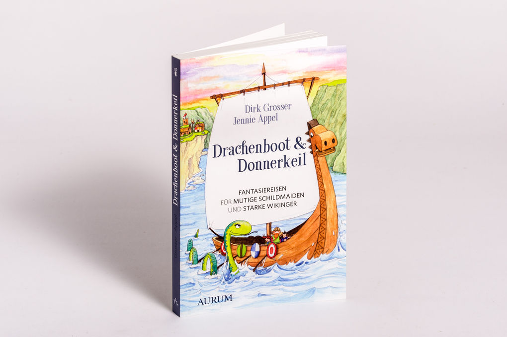 Weitere Ansicht: Drachenboot & Donnerkeil | Dirk Grosser, Jennie Appel