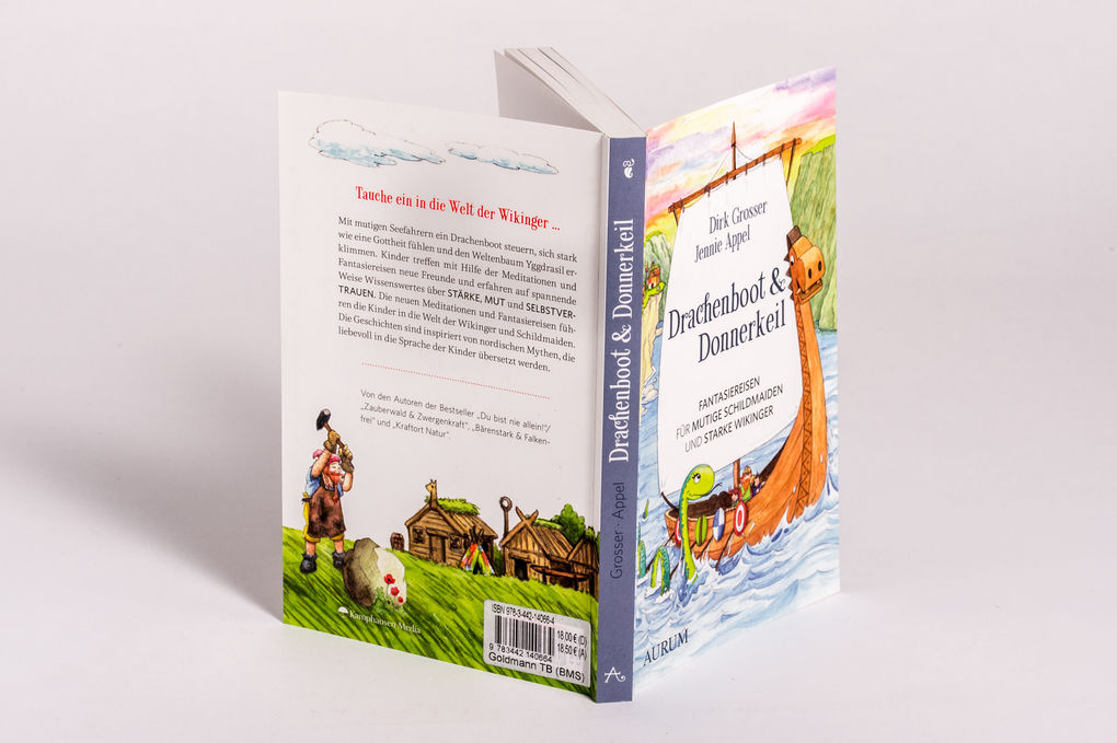 Weitere Ansicht: Drachenboot & Donnerkeil | Dirk Grosser, Jennie Appel