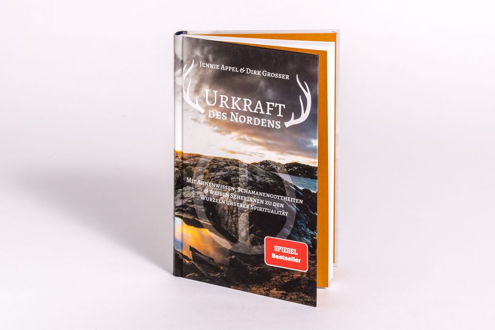 Weitere Ansicht: Urkraft des Nordens | Jennie Appel, Dirk Grosser