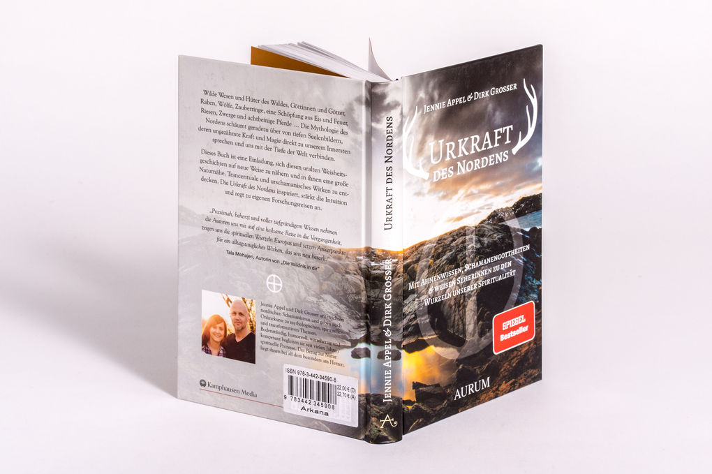 Weitere Ansicht: Urkraft des Nordens | Jennie Appel, Dirk Grosser