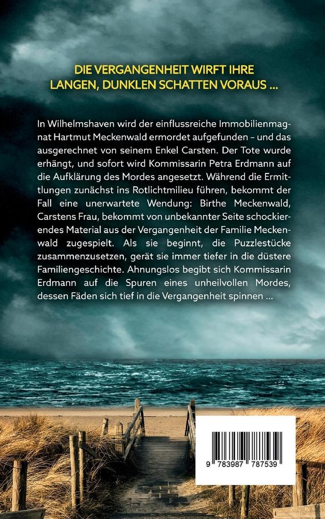 Weitere Ansicht: Brandung der Rache | Regine Kölpin