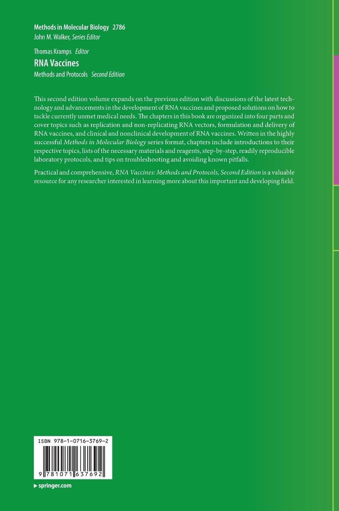Weitere Ansicht: RNA Vaccines