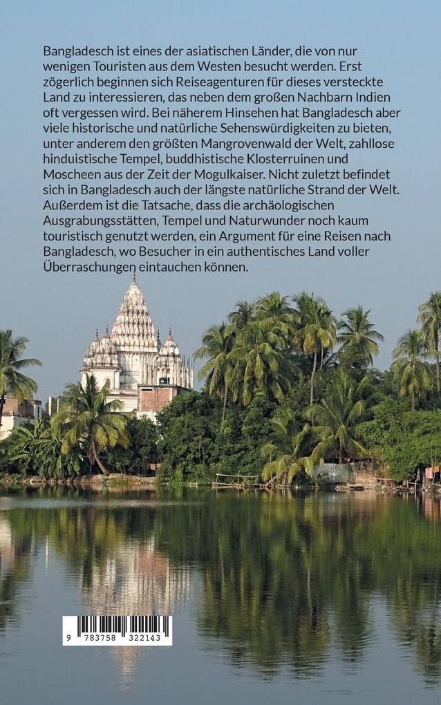 Weitere Ansicht: Bangladesch entdecken | Beatrice Sonntag