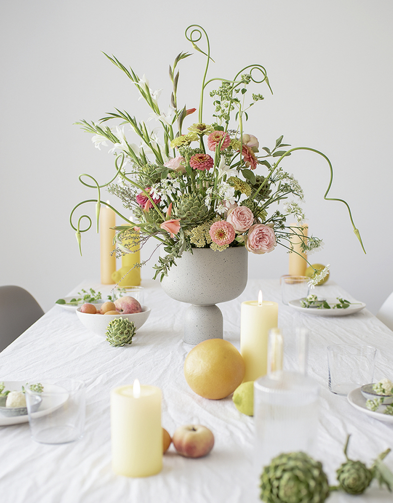 Weitere Ansicht: Flowers in Style | Jutta Nowak