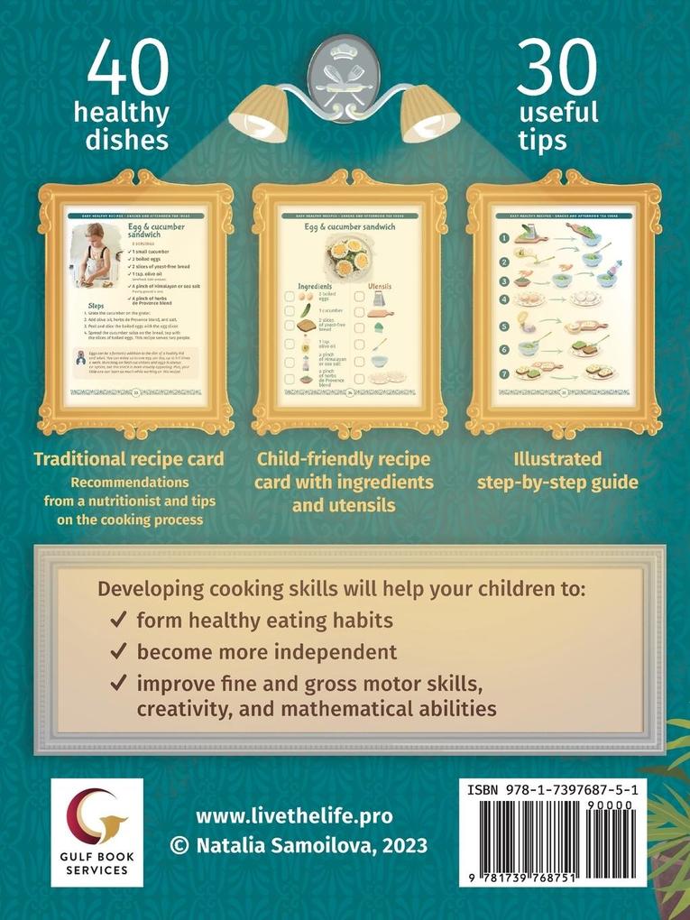 Weitere Ansicht: LOOK! I'M COOKING | Natalia Samoilova