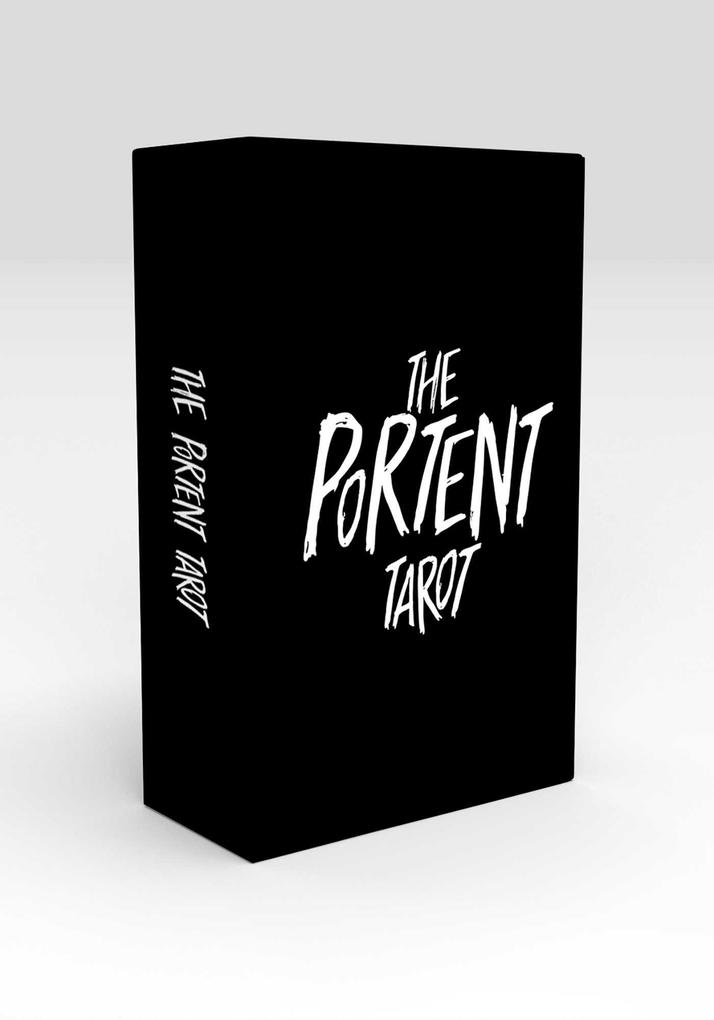 Weitere Ansicht: The Portent Tarot | Linzi Silverman