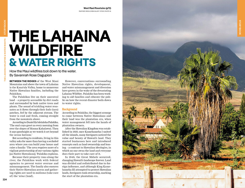 Weitere Ansicht: Maui