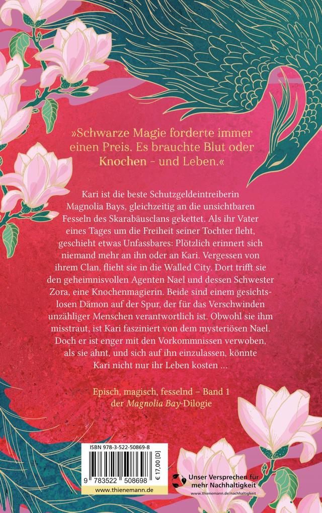 Weitere Ansicht: Magnolia Bay 1: Magic so Pure and Evil | C. F. Schreder