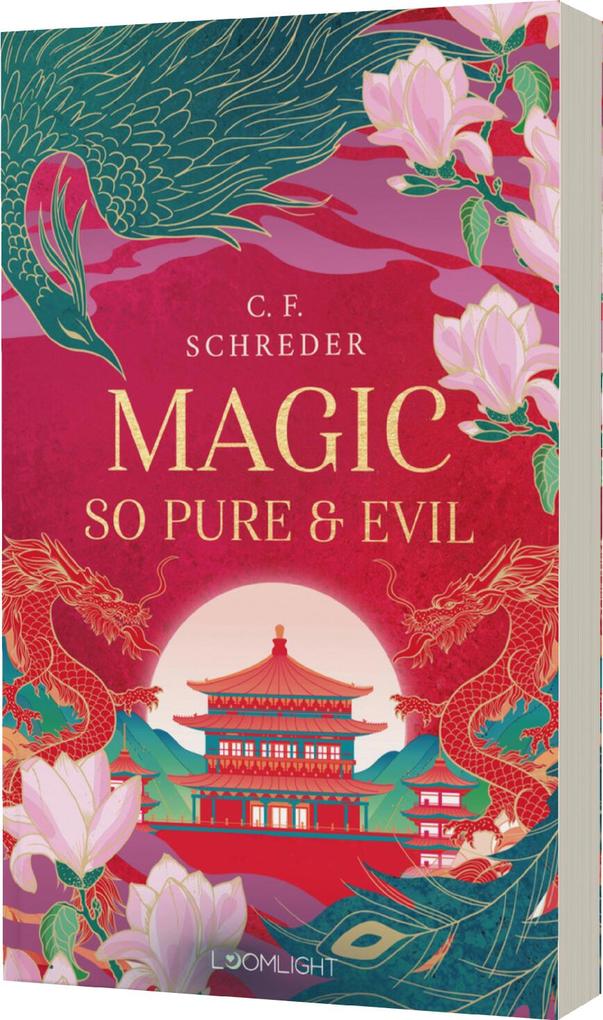 Weitere Ansicht: Magnolia Bay 1: Magic so Pure and Evil | C. F. Schreder