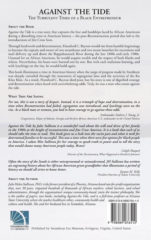 Weitere Ansicht: Against the Tide | J H Sullivan