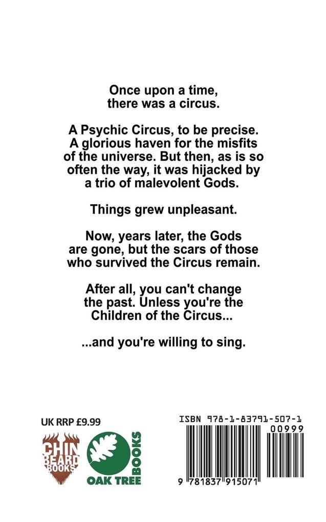 Weitere Ansicht: Children of the Circus | Kenton Hall