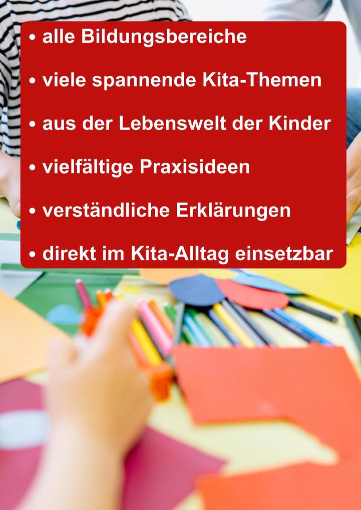 Weitere Ansicht: Kita aktiv Projektmappe Wiese | Svenja Ernsten