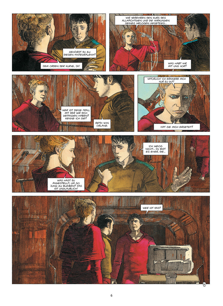 Weitere Ansicht: TERRA. Band 3 | Rodolphe