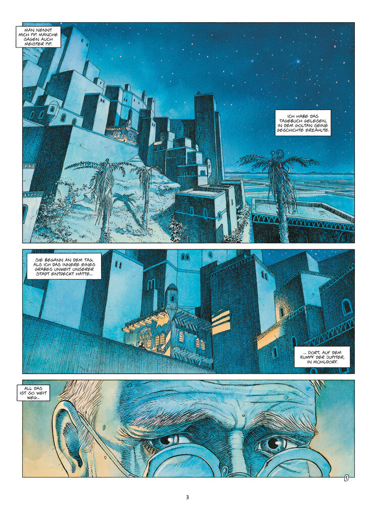 Weitere Ansicht: TERRA. Band 3 | Rodolphe