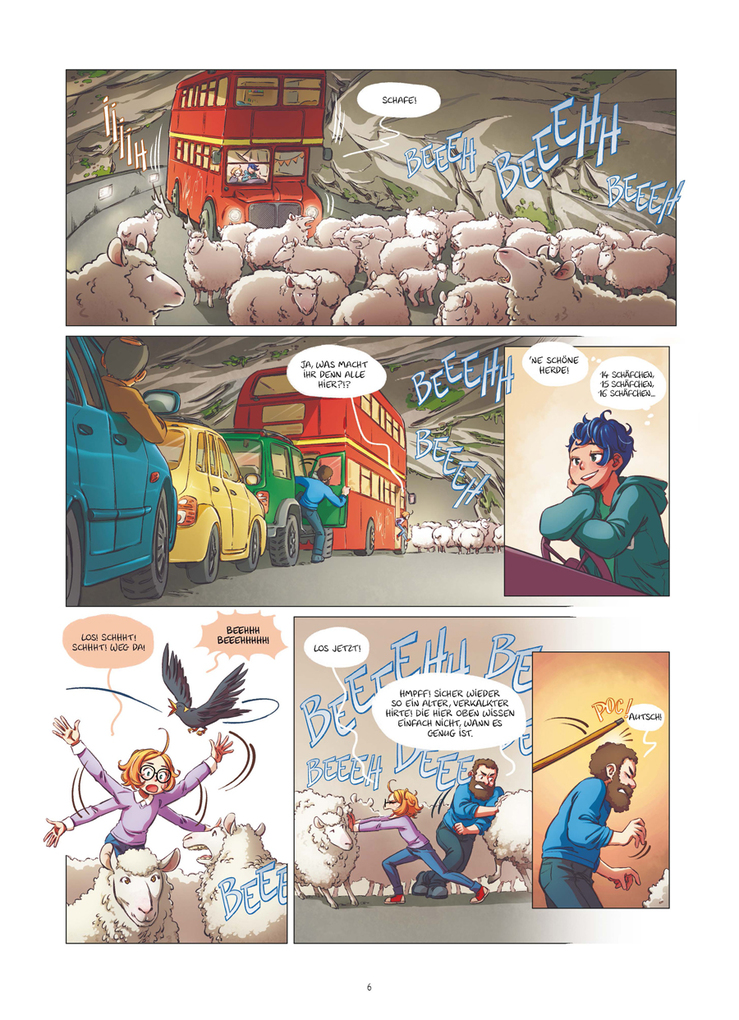 Weitere Ansicht: Elfies Zauberbuch. Band 4 | Christophe Arleston, Audrey Alwett