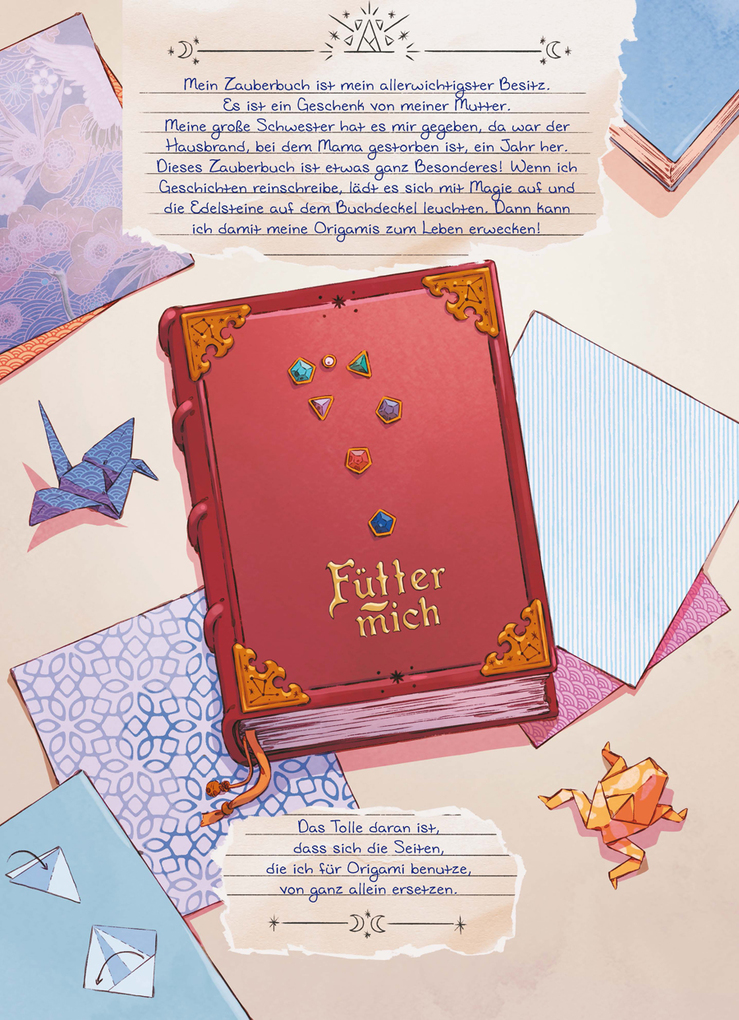 Weitere Ansicht: Elfies Zauberbuch. Band 4 | Christophe Arleston, Audrey Alwett