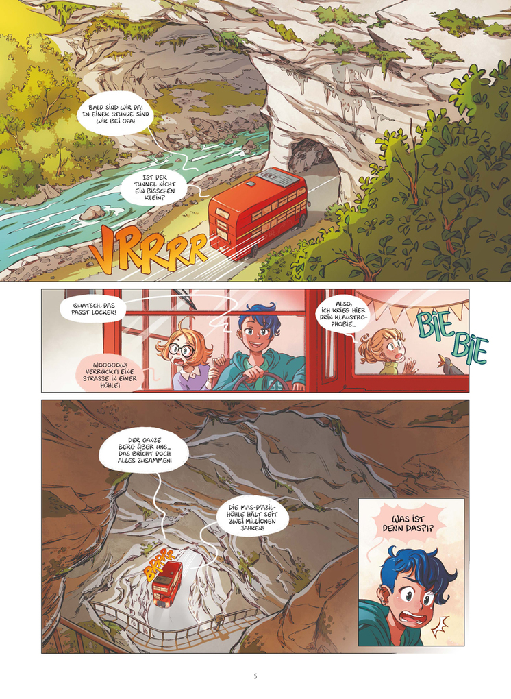 Weitere Ansicht: Elfies Zauberbuch. Band 4 | Christophe Arleston, Audrey Alwett