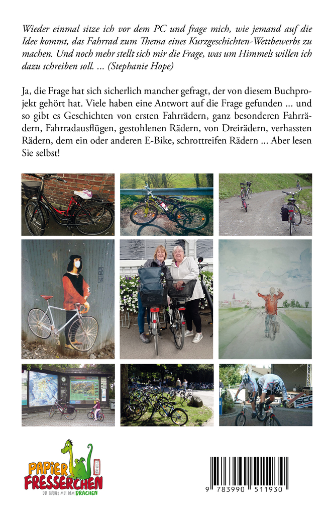 Weitere Ansicht: Mein Drahtesel ... und ich