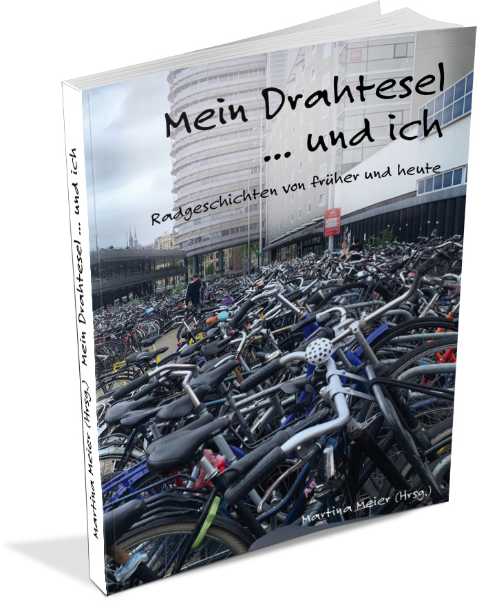 Weitere Ansicht: Mein Drahtesel ... und ich