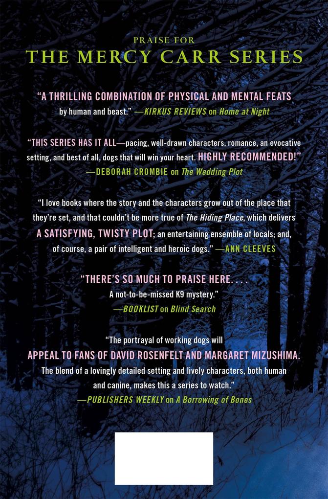 Weitere Ansicht: The Night Woods | Paula Munier