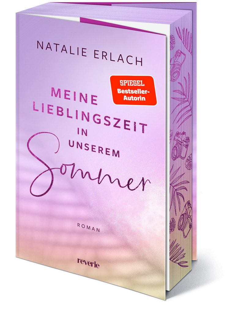 Weitere Ansicht: Meine Lieblingszeit in unserem Sommer | Natalie Erlach