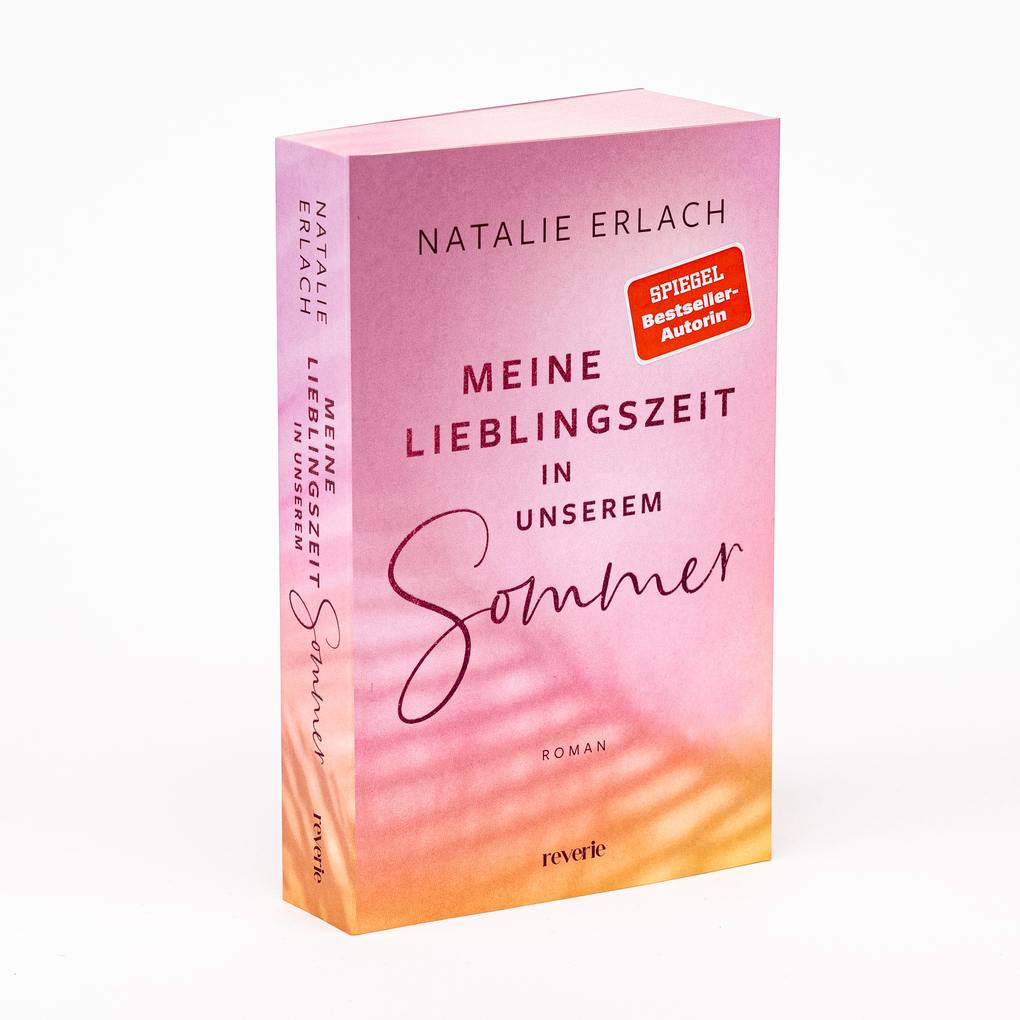 Weitere Ansicht: Meine Lieblingszeit in unserem Sommer | Natalie Erlach