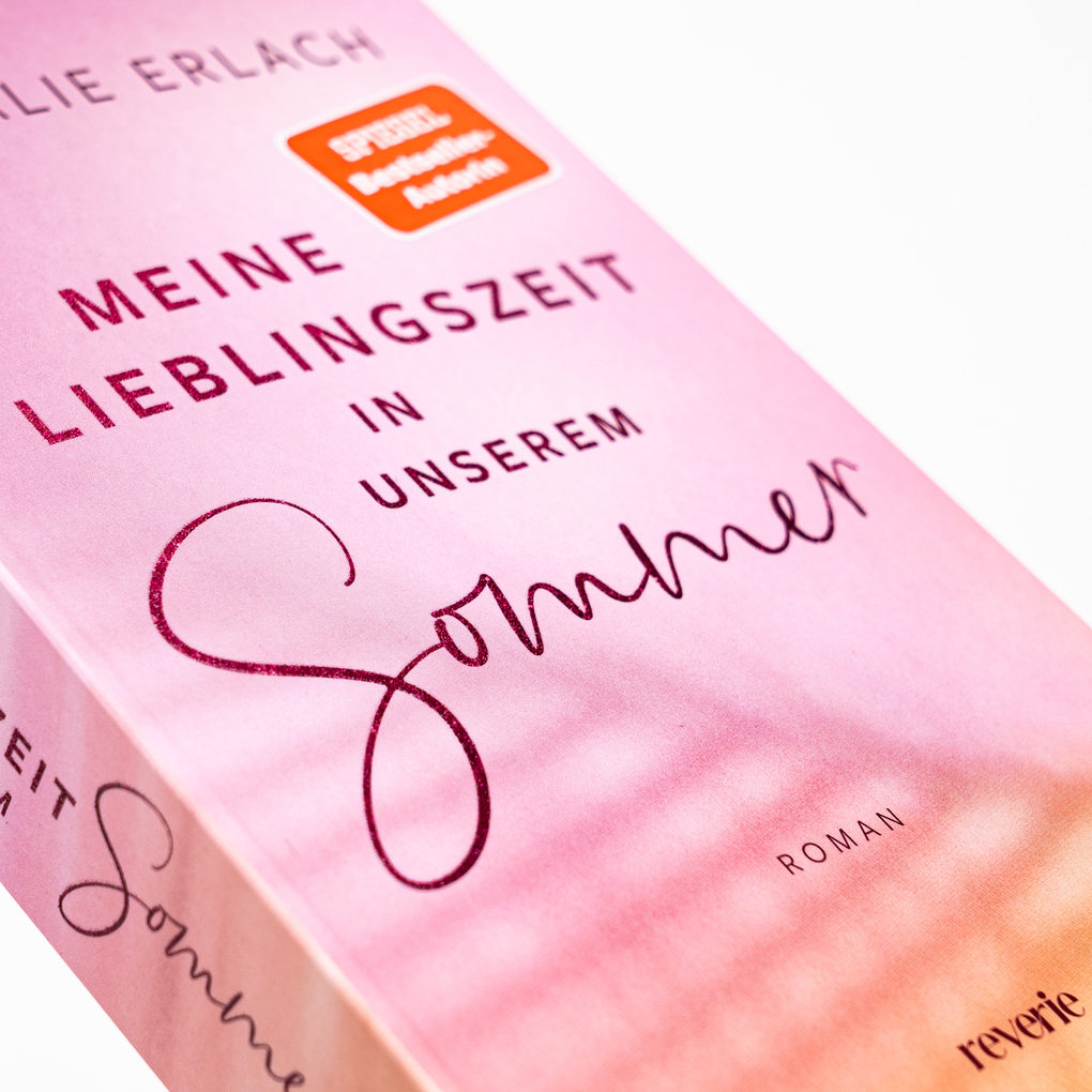 Weitere Ansicht: Meine Lieblingszeit in unserem Sommer | Natalie Erlach