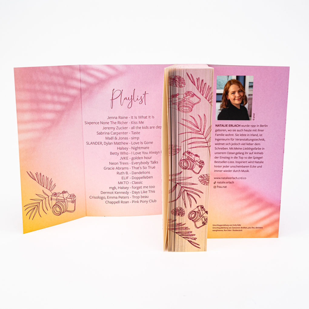 Weitere Ansicht: Meine Lieblingszeit in unserem Sommer | Natalie Erlach