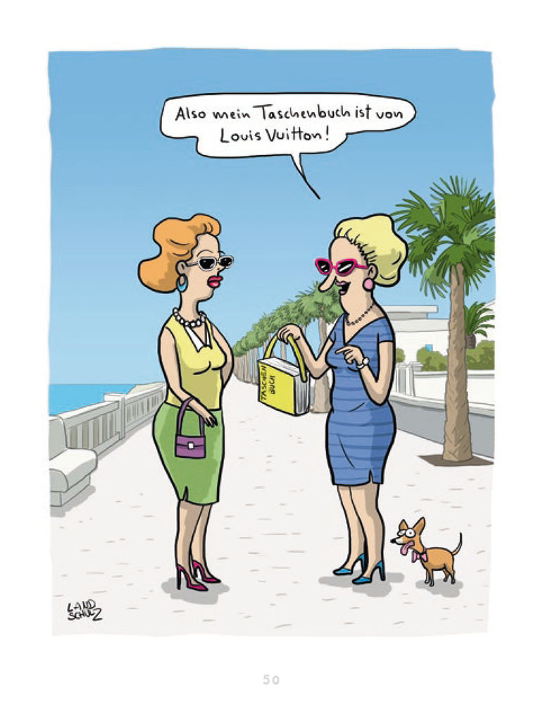 Weitere Ansicht: Lesen bildet! | Dorthe Landschulz