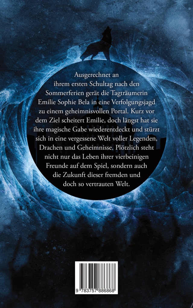 Weitere Ansicht: Die Weltenwandlerin | Michael Schober