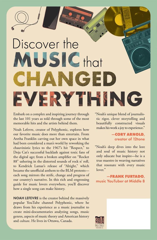 Weitere Ansicht: Century of Song | Noah Lefevre
