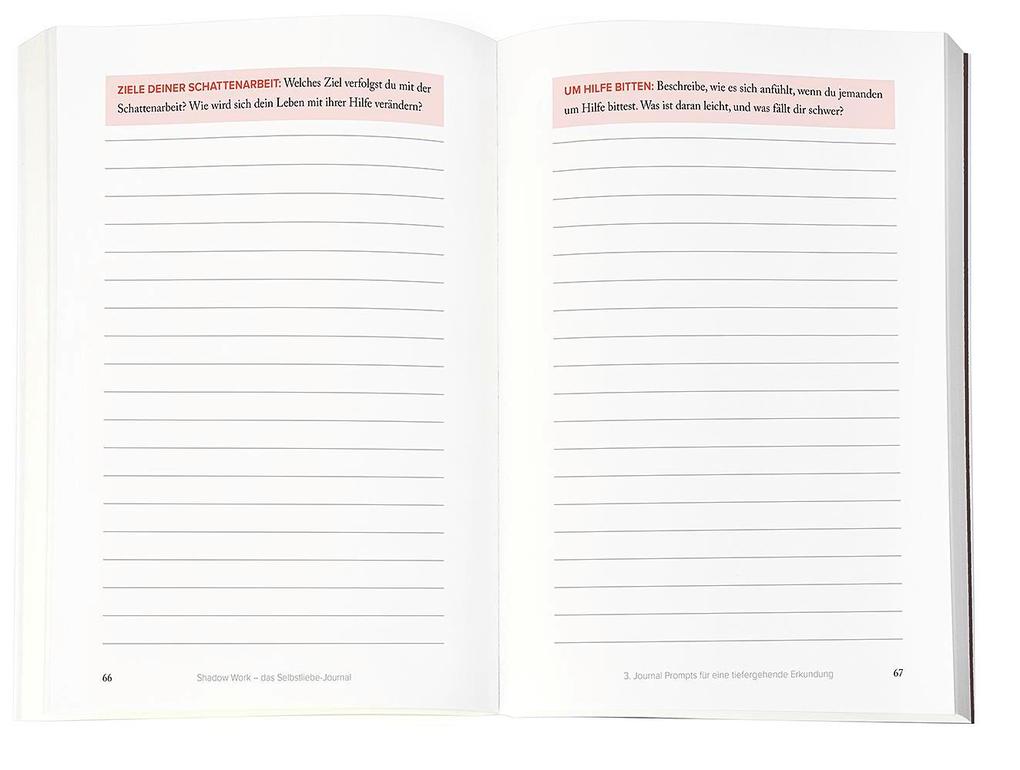 Weitere Ansicht: Shadow Work - das Selbstliebe-Journal | Latha Jay, Valerie Inez