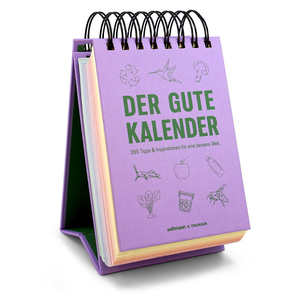 Weitere Ansicht: Der Gute Kalender | TOLHUIJS design