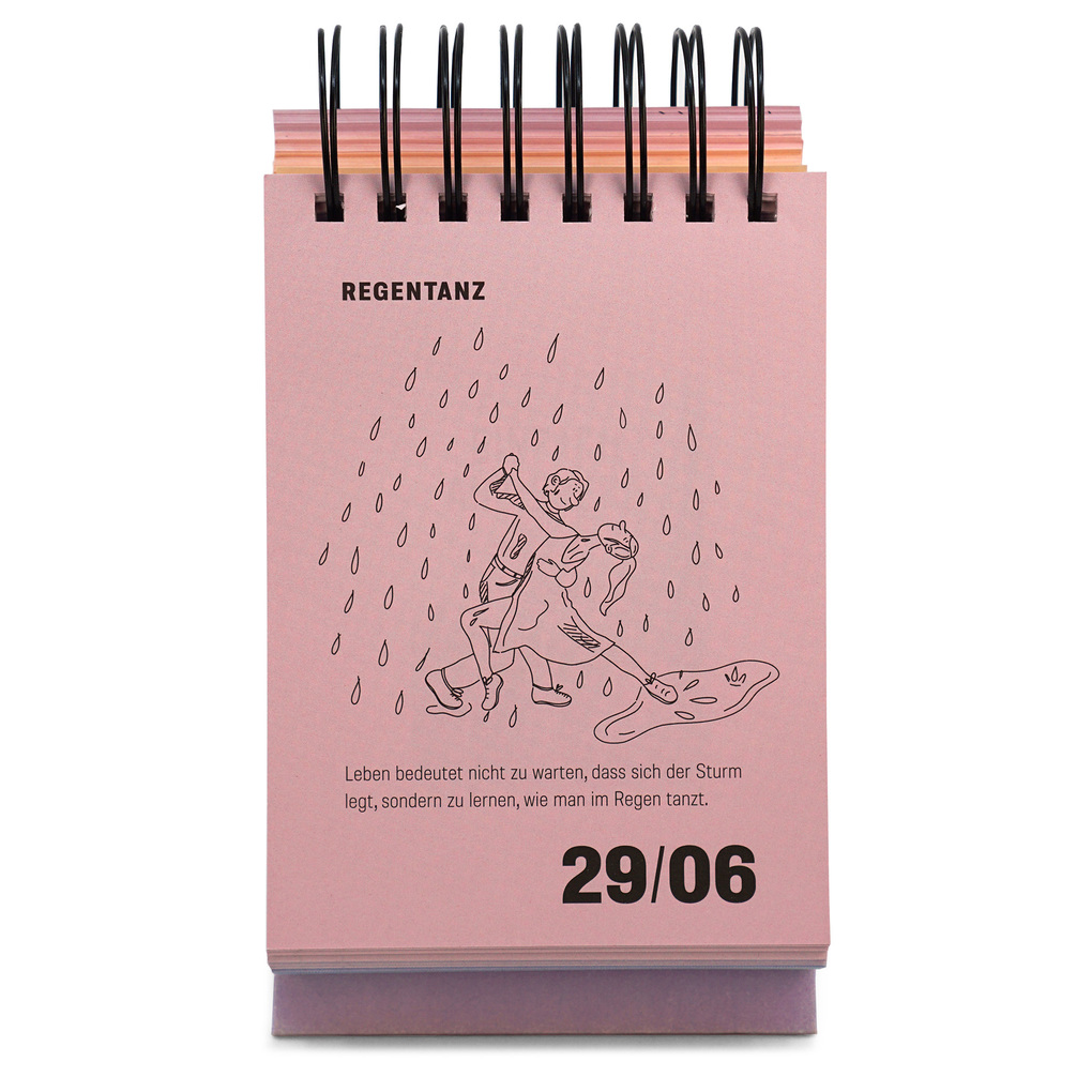 Weitere Ansicht: Der Gute Kalender | TOLHUIJS design