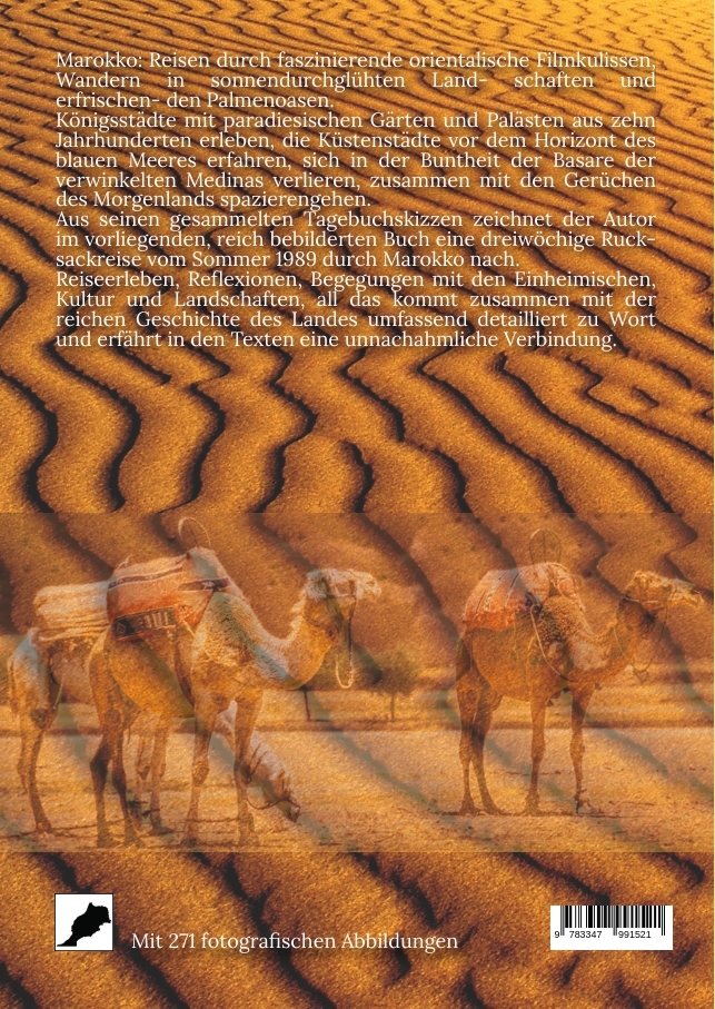 Weitere Ansicht: Marokkanischer Whisky | Hans-Ulrich Schlageter