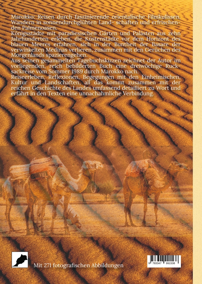 Weitere Ansicht: Marokkanischer Whisky | Hans-Ulrich Schlageter