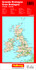 Weitere Ansicht: Hallwag Strassenkarte Grossbritannien, Irland 1:650.000