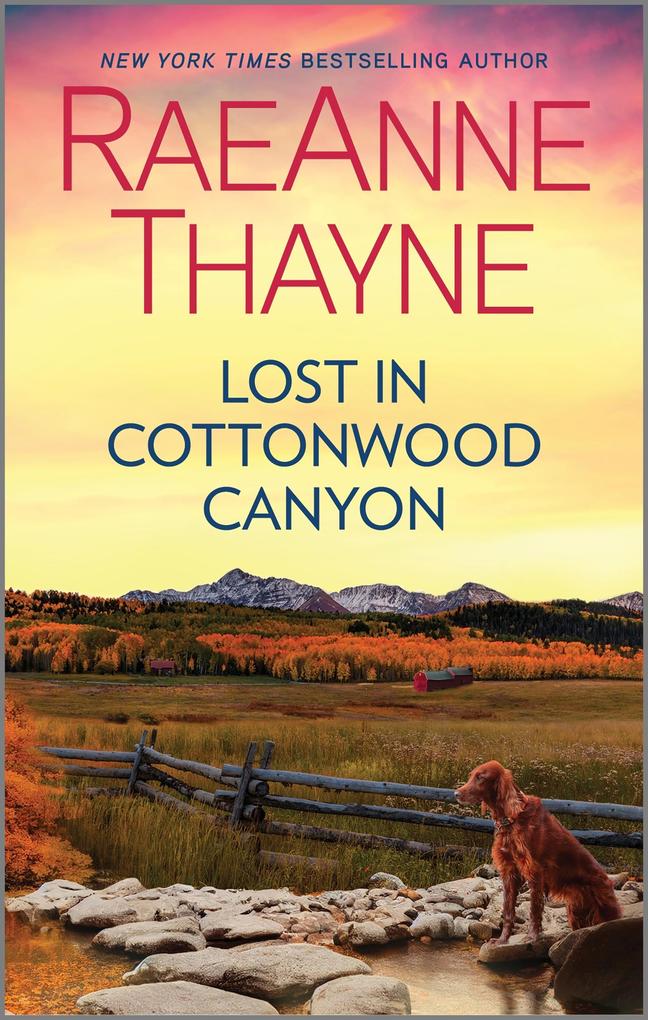 Produktbild: Lost in Cottonwood Canyon | Raeanne Thayne