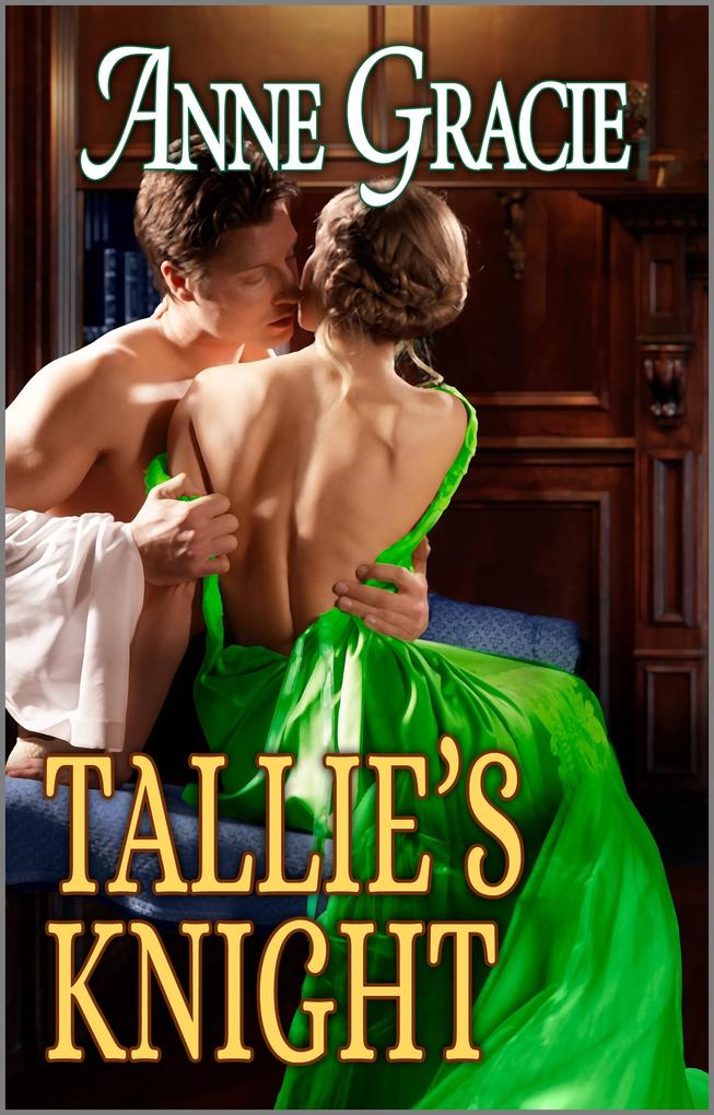 Produktbild: Tallie's Knight | Anne Gracie