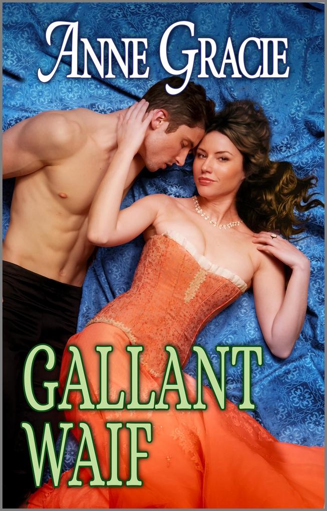 Produktbild: Gallant Waif | Anne Gracie