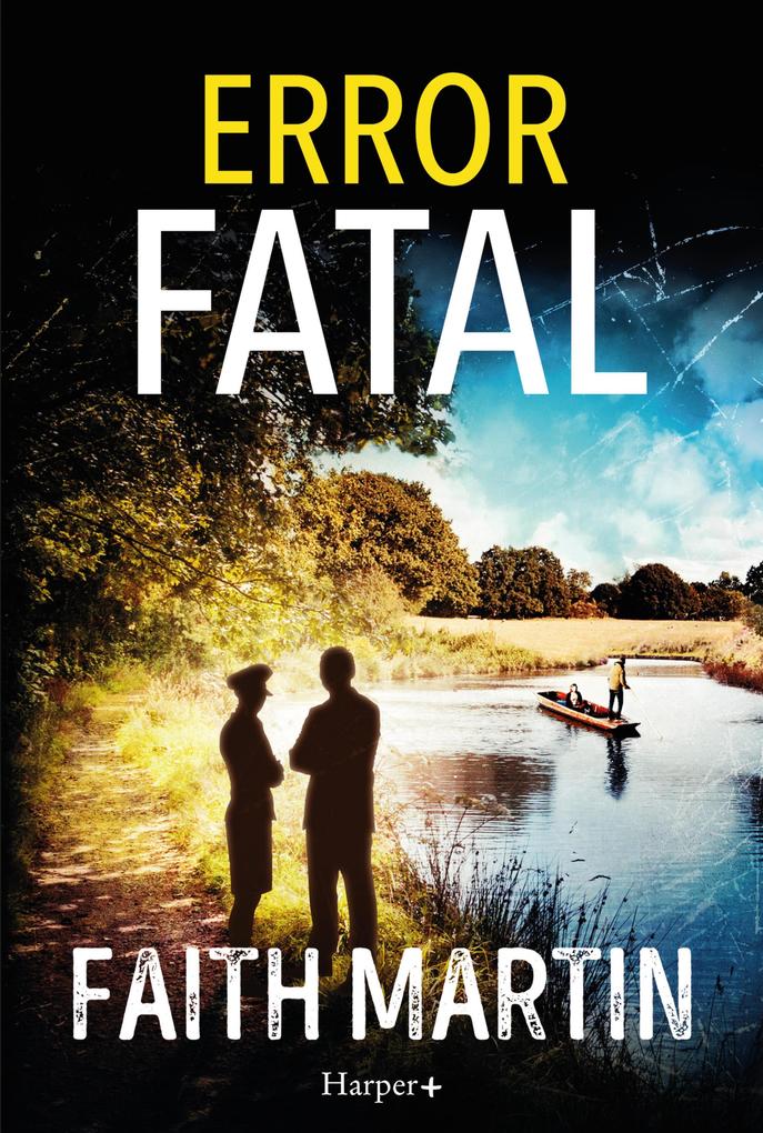 Produktbild: Error fatal | Faith Martin