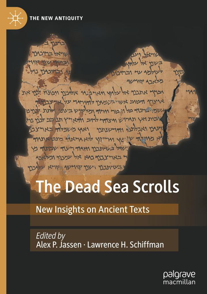 Produktbild: The Dead Sea Scrolls
