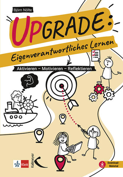 Produktbild: Upgrade: Eigenverantwortliches Lernen | Björn Nölte
