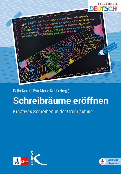 Produktbild: Schreibräume eröffnen