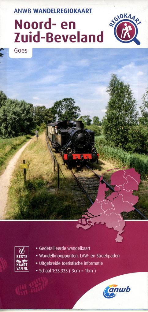 Produktbild: Wandel Beveland Noord