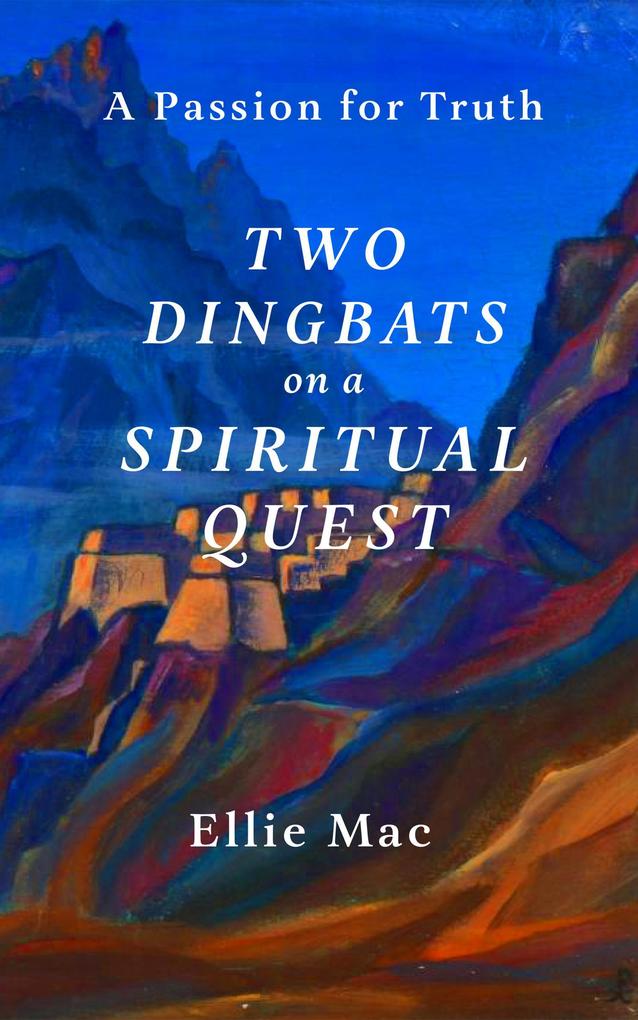 Produktbild: Two Dingbats on a Spiritual Quest | Ellie Mac
