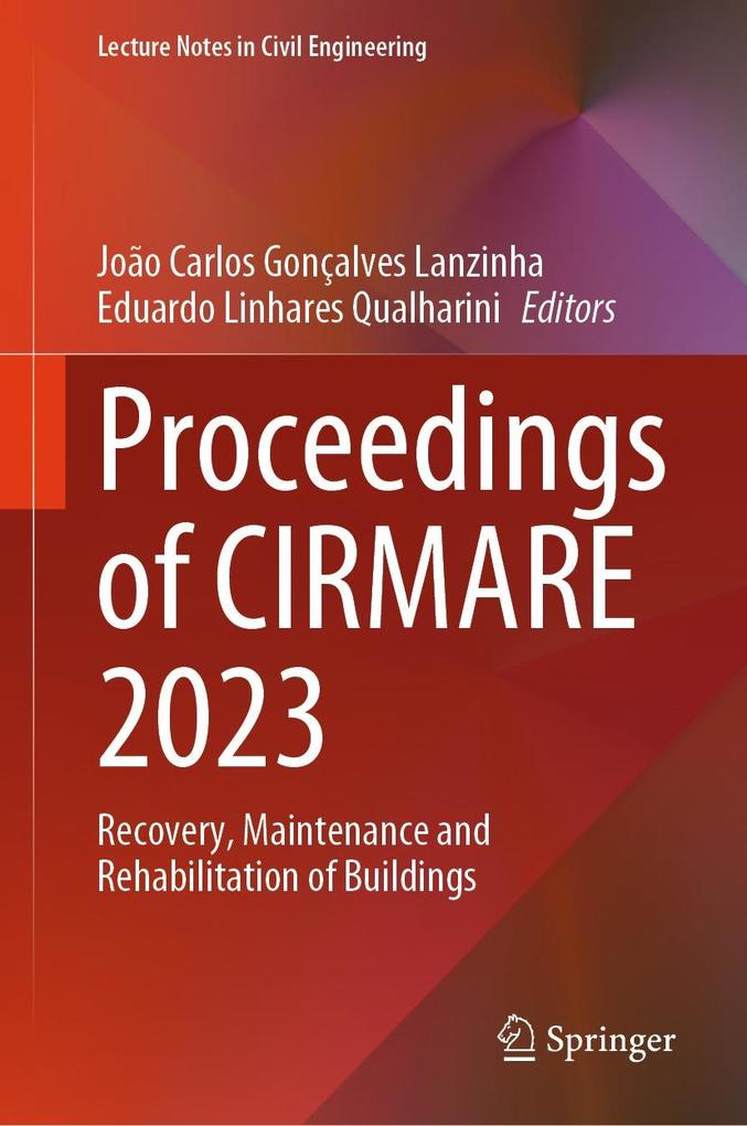 Produktbild: Proceedings of CIRMARE 2023